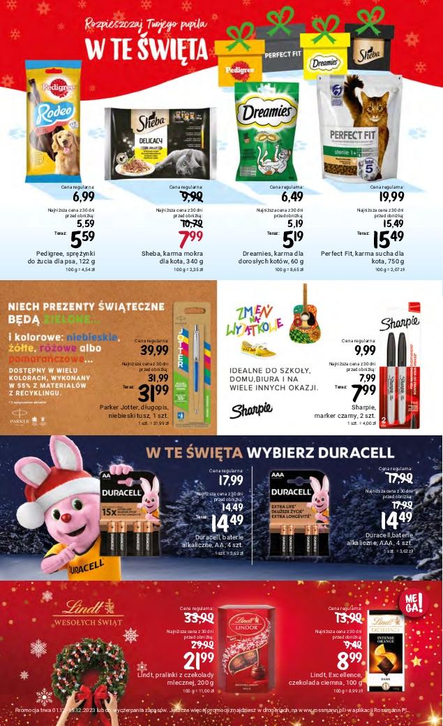 Gazetka promocyjna Rossmann str. 32