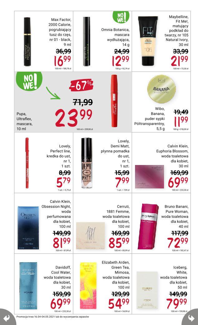 Gazetka promocyjna Rossmann str. 12
