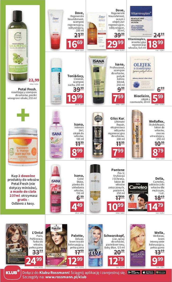 Gazetka promocyjna Rossmann str. 2