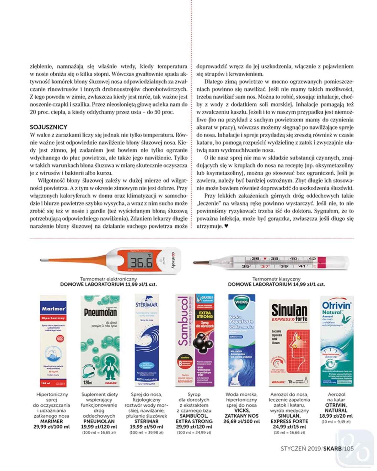 Gazetka promocyjna Rossmann str. 105