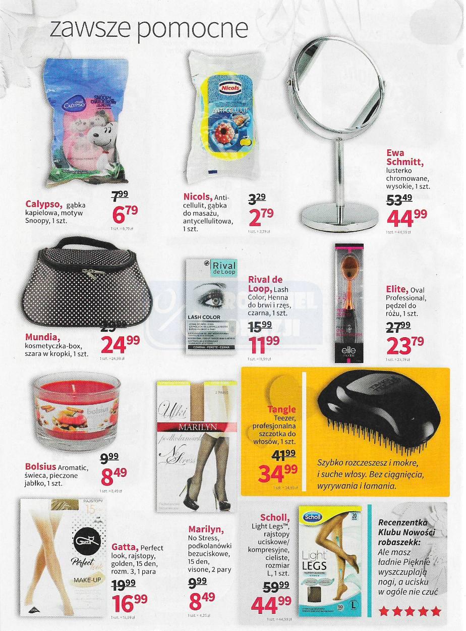 Gazetka promocyjna Rossmann str. 16