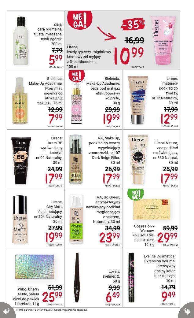 Gazetka promocyjna Rossmann str. 11