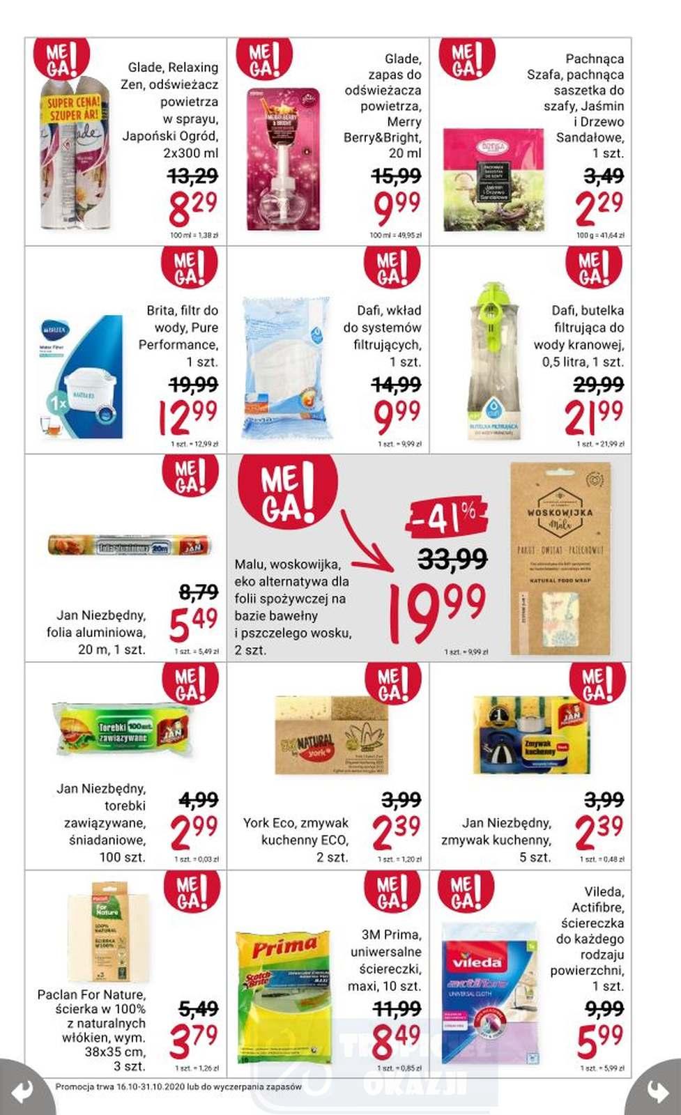 Gazetka promocyjna Rossmann str. 13