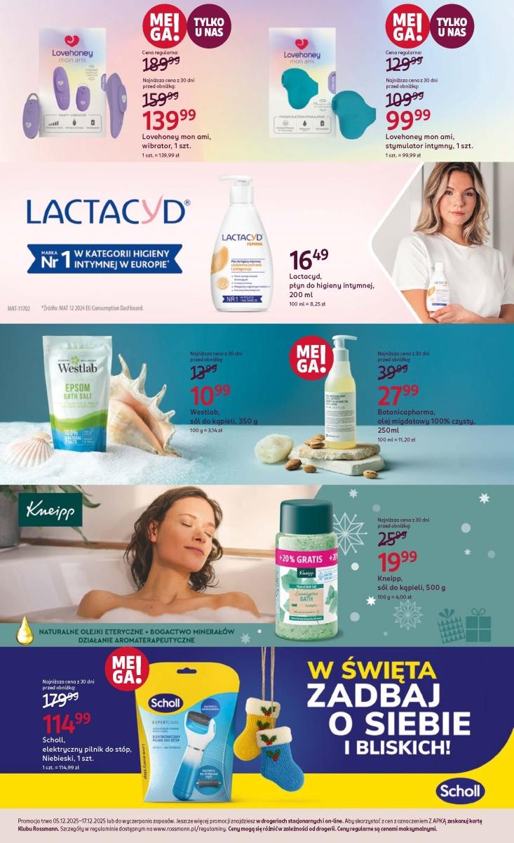 Gazetka promocyjna Rossmann str. 26