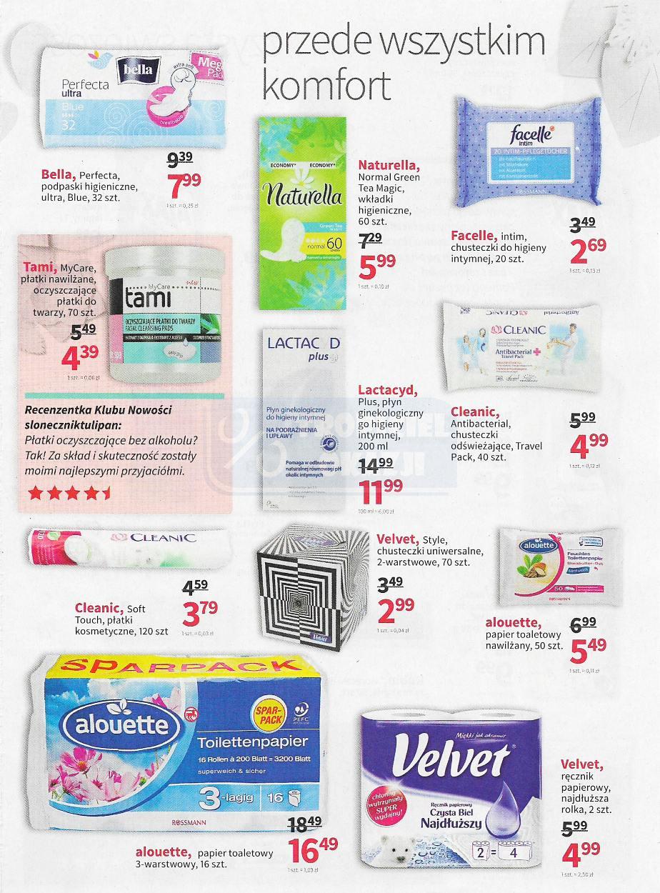Gazetka promocyjna Rossmann str. 13