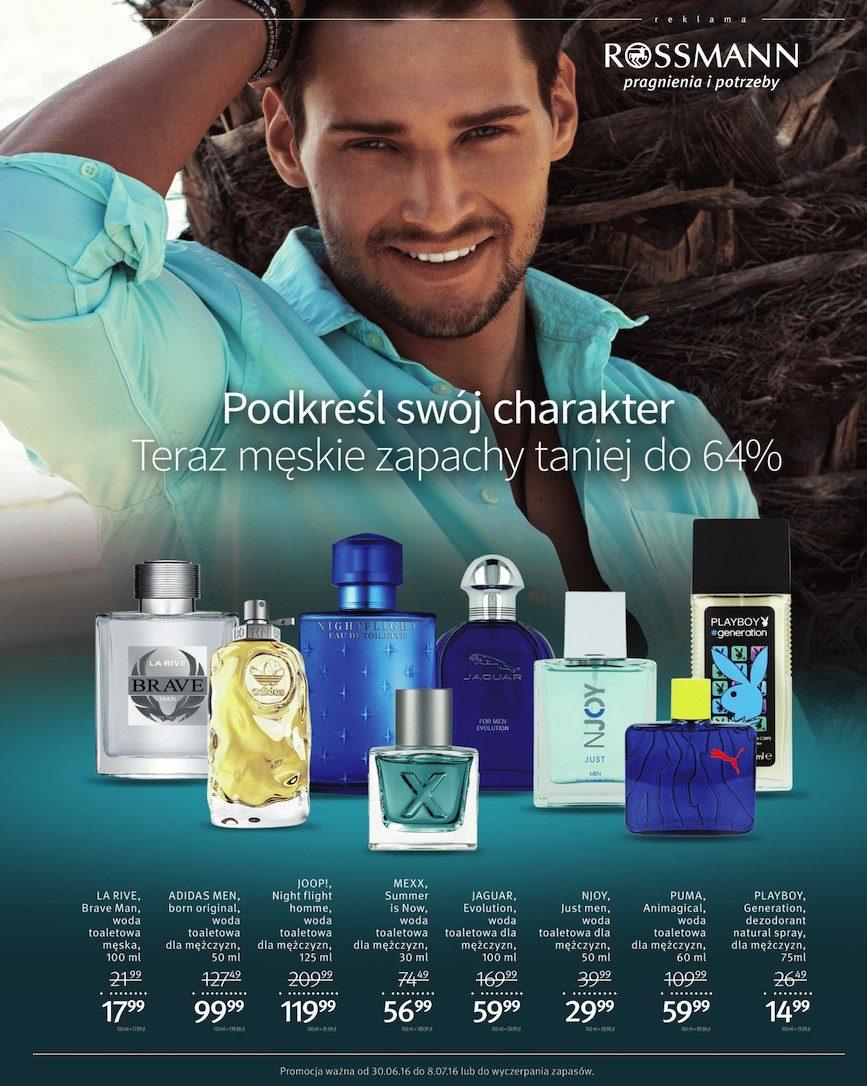 Gazetka promocyjna Rossmann str. 101