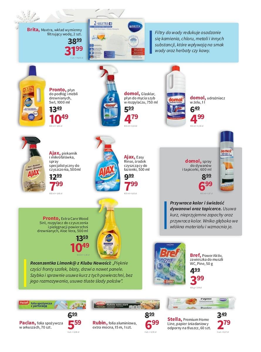 Gazetka promocyjna Rossmann str. 14