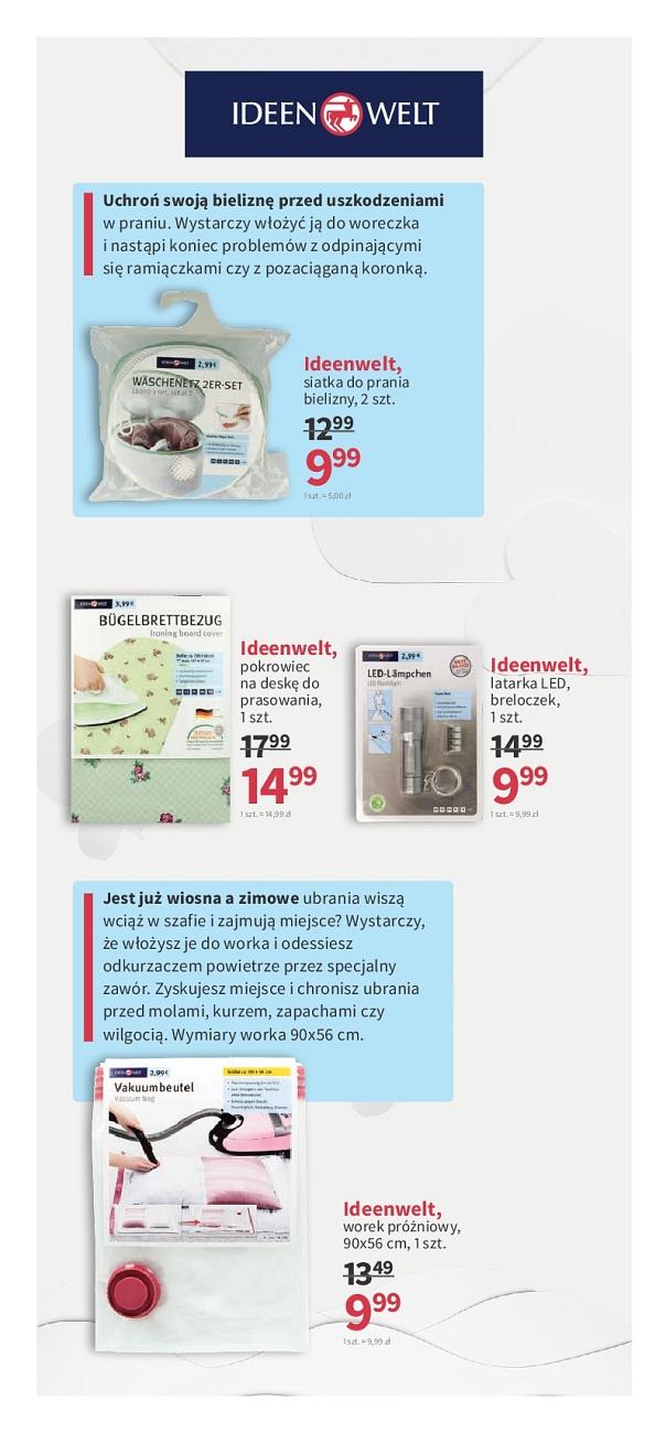 Gazetka promocyjna Rossmann str. 19