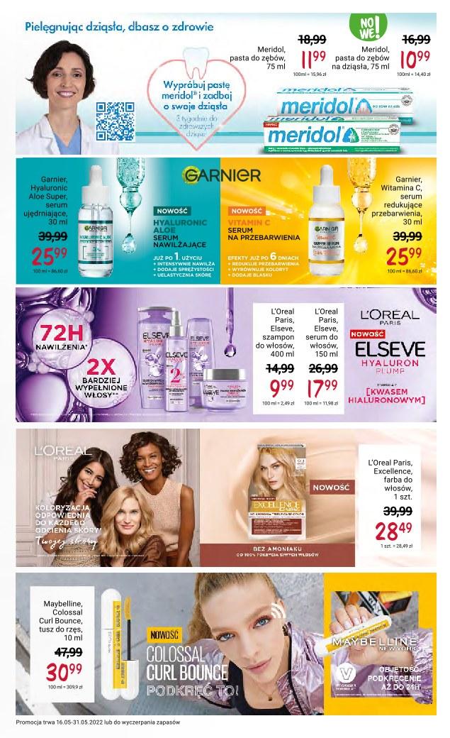 Gazetka promocyjna Rossmann str. 15