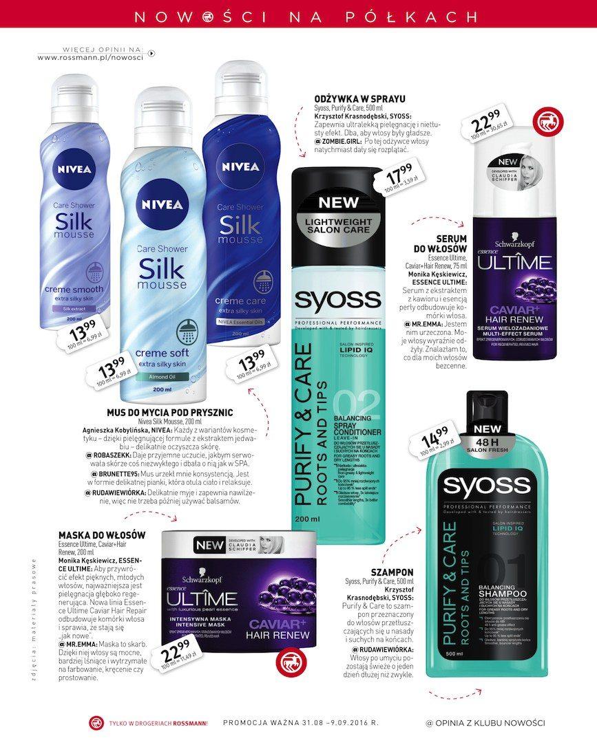 Gazetka promocyjna Rossmann str. 25