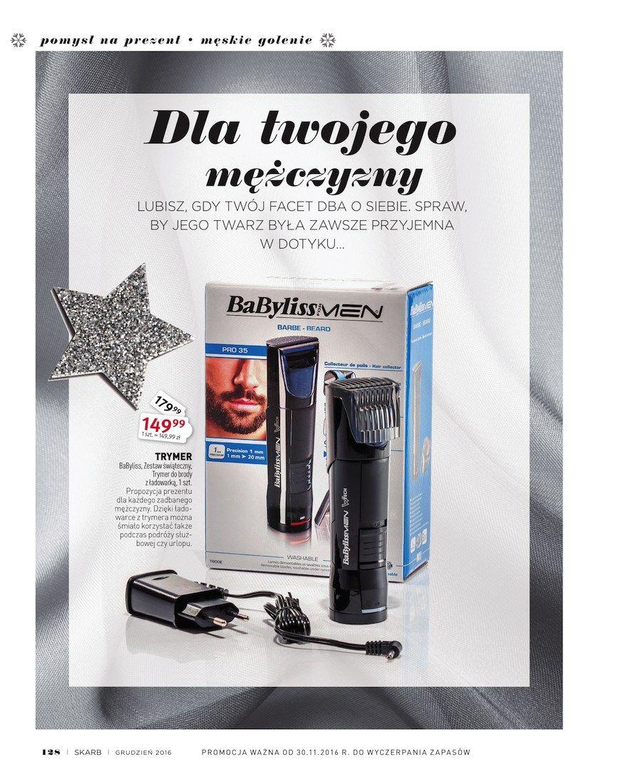 Gazetka promocyjna Rossmann str. 128