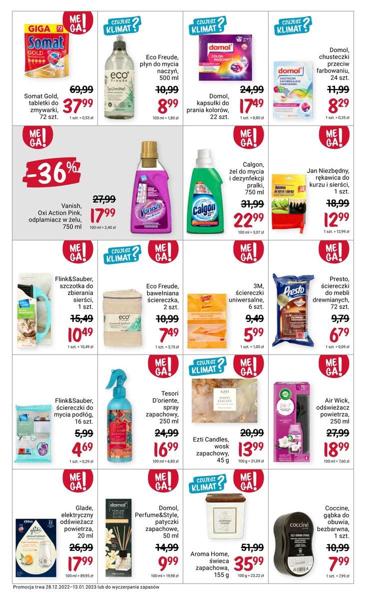 Gazetka promocyjna Rossmann str. 3