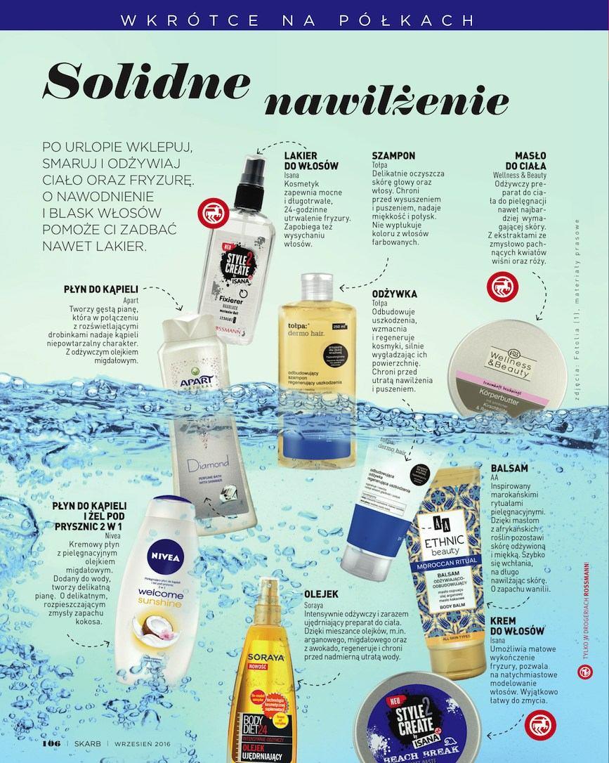 Gazetka promocyjna Rossmann str. 106