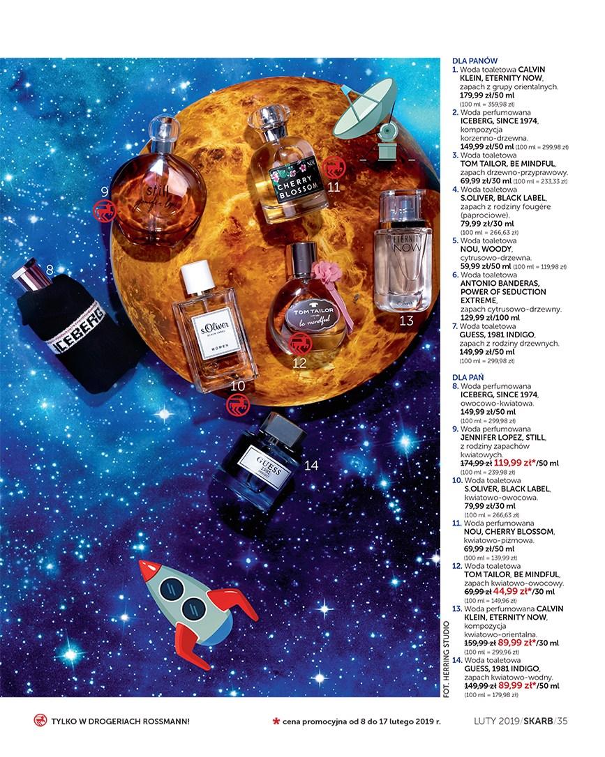 Gazetka promocyjna Rossmann str. 35