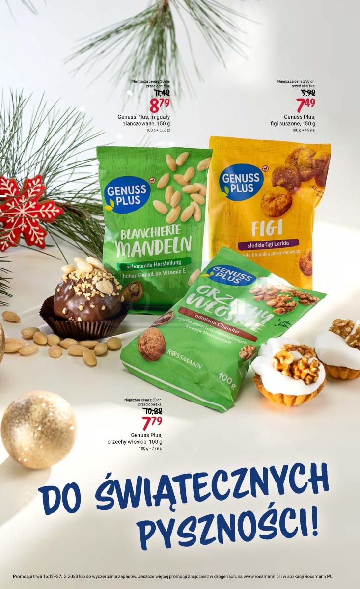 Gazetka promocyjna Rossmann str. 5