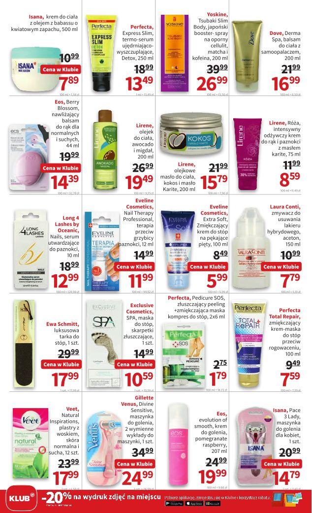 Gazetka promocyjna Rossmann str. 5