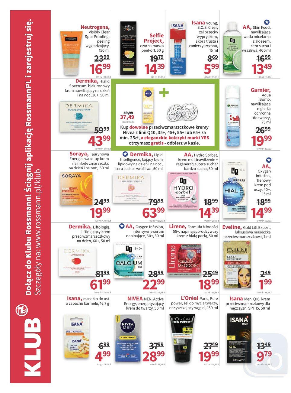 Gazetka promocyjna Rossmann str. 8