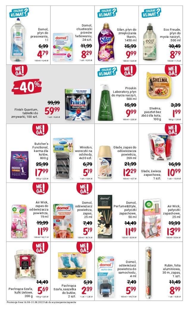 Gazetka promocyjna Rossmann str. 7