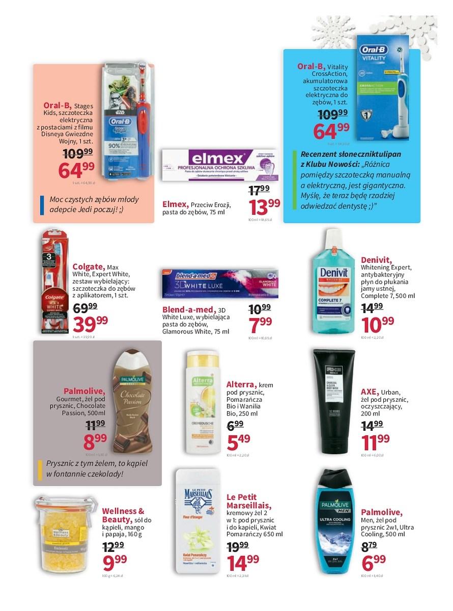 Gazetka promocyjna Rossmann str. 5