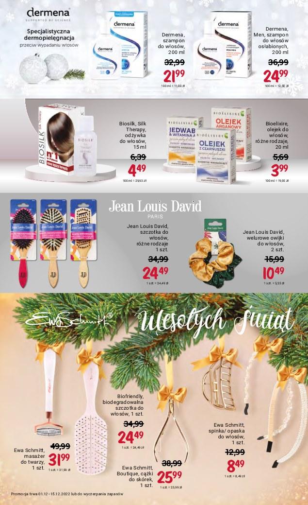 Gazetka promocyjna Rossmann str. 21