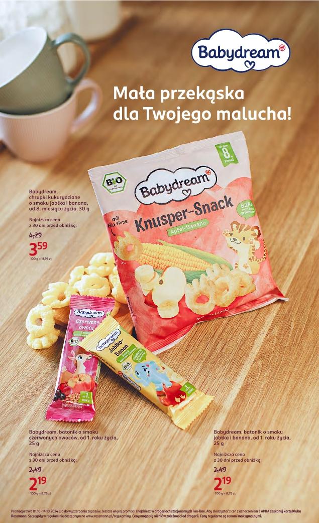 Gazetka promocyjna Rossmann str. 2