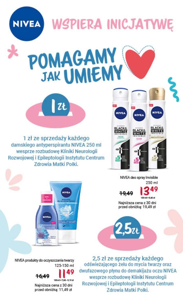 Gazetka promocyjna Rossmann str. 20