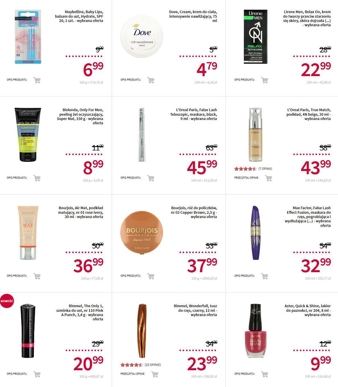 Gazetka promocyjna Rossmann str. 9