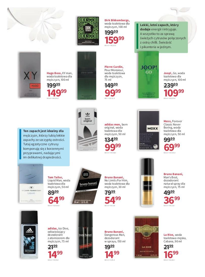 Gazetka promocyjna Rossmann str. 11