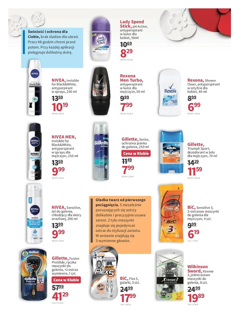 Gazetka promocyjna Rossmann str. 6