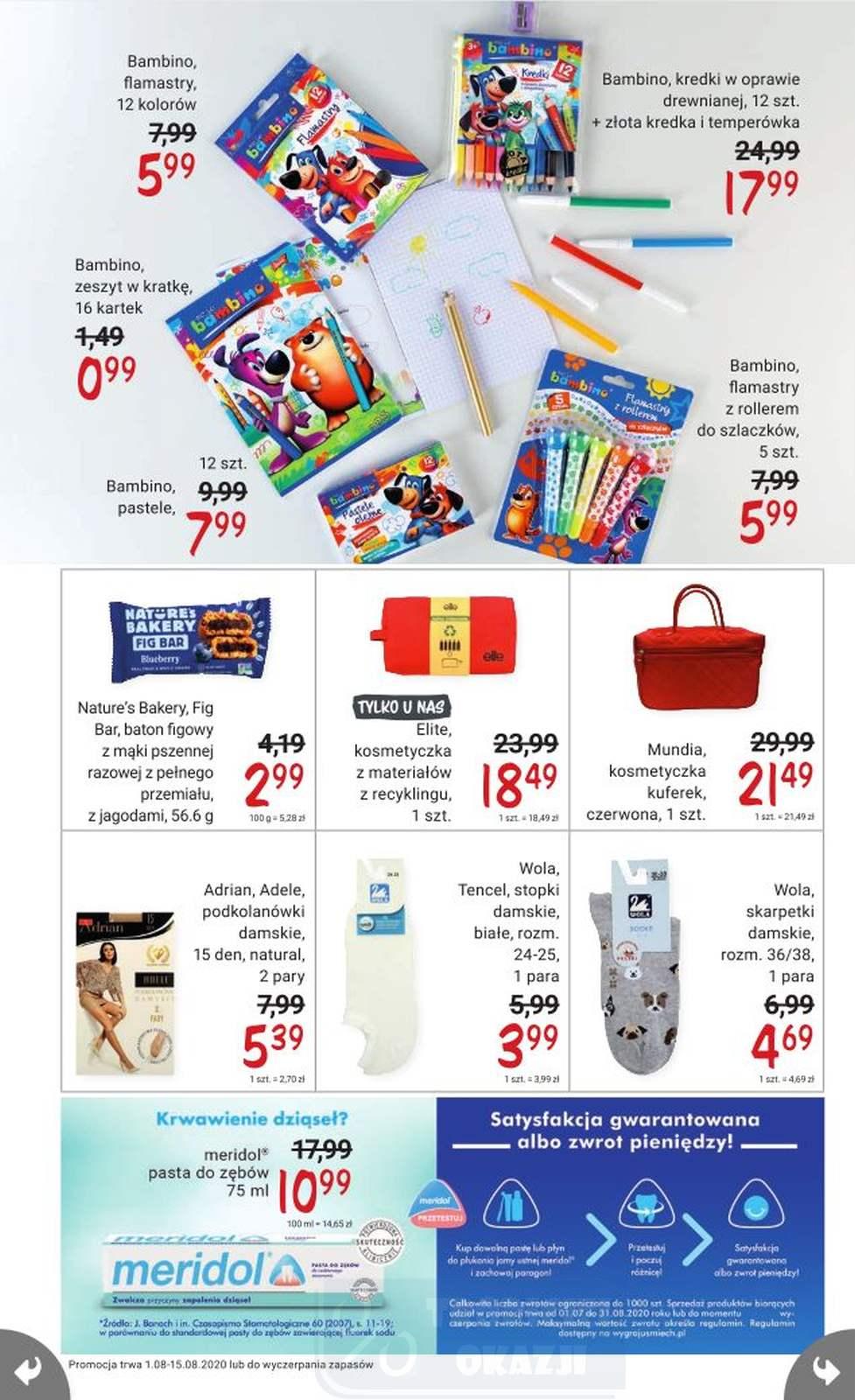 Gazetka promocyjna Rossmann str. 14