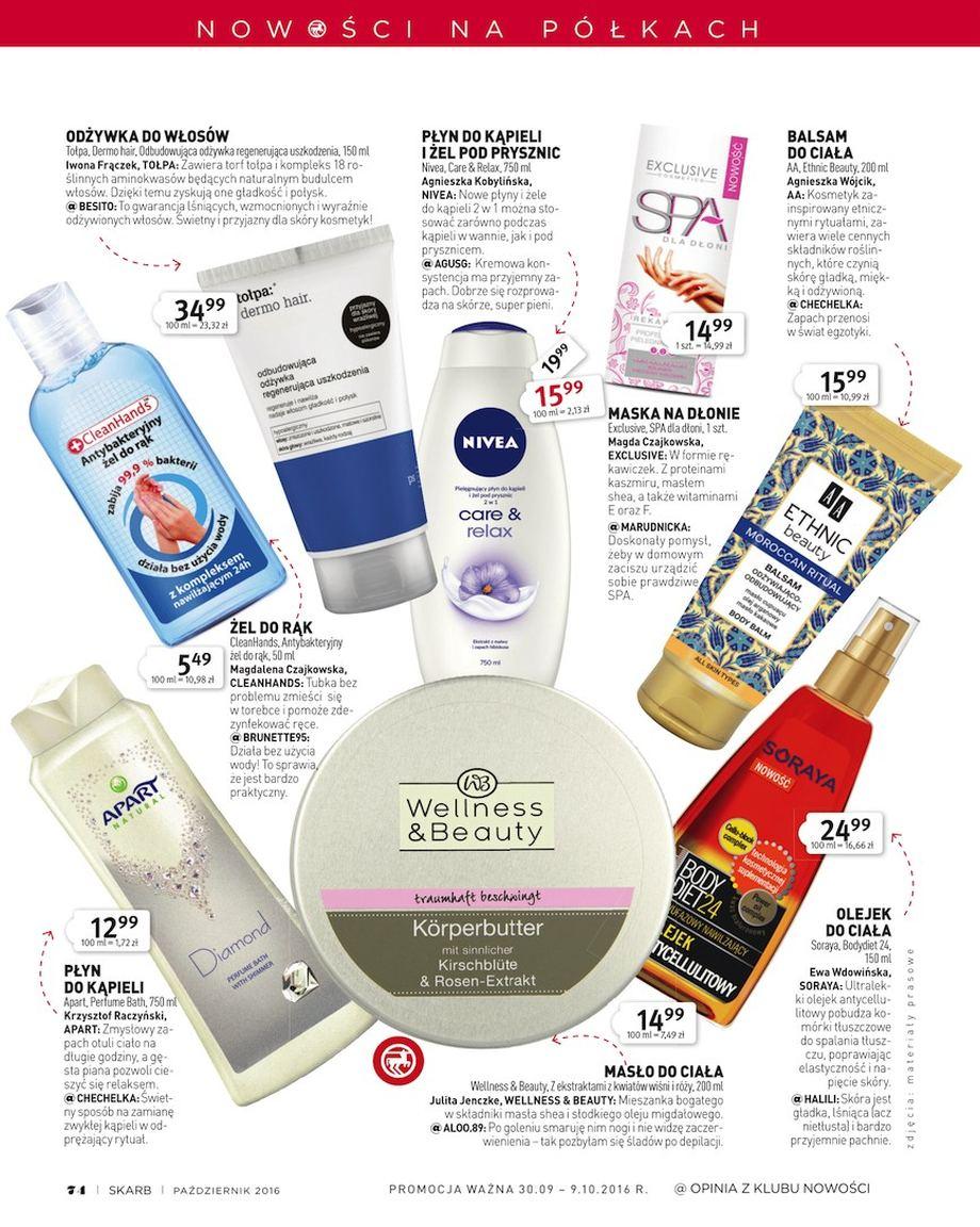 Gazetka promocyjna Rossmann str. 69