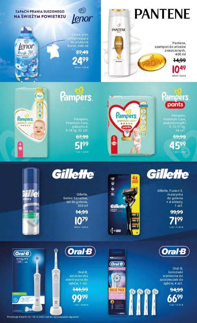 Gazetka promocyjna Rossmann str. 17