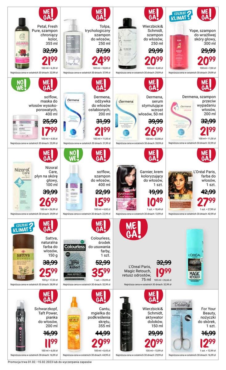 Gazetka promocyjna Rossmann str. 12