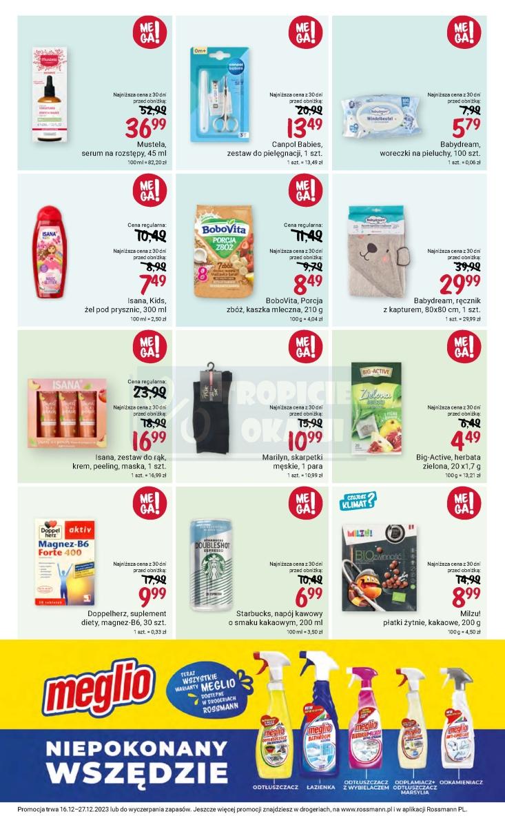 Gazetka promocyjna Rossmann str. 10