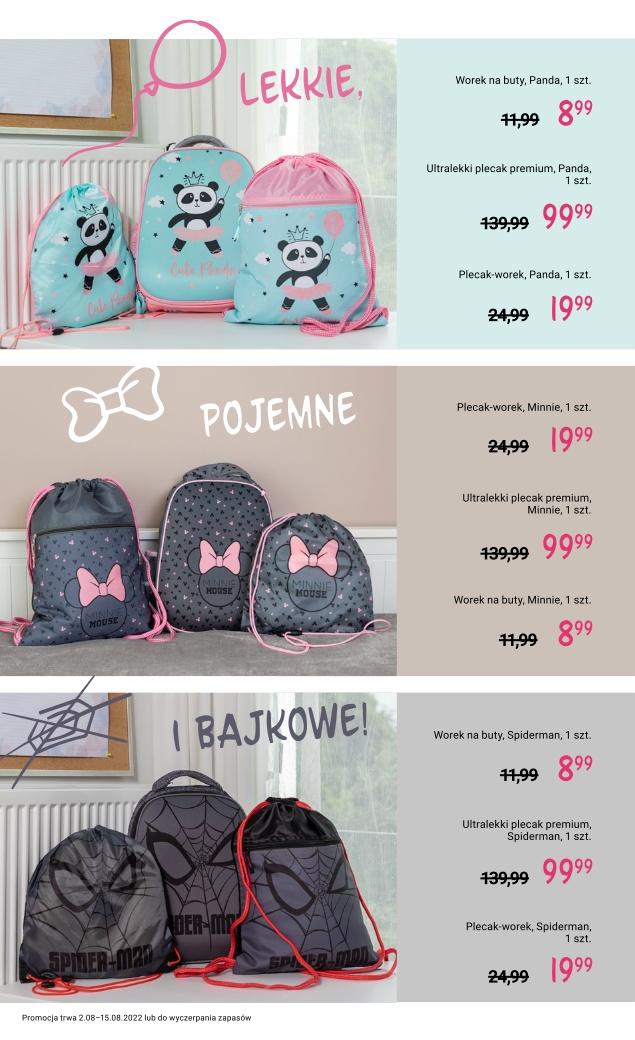 Gazetka promocyjna Rossmann str. 14