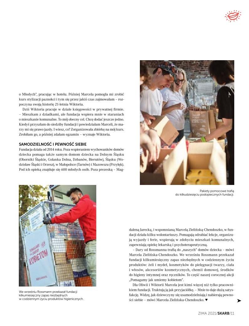 Gazetka promocyjna Rossmann str. 11