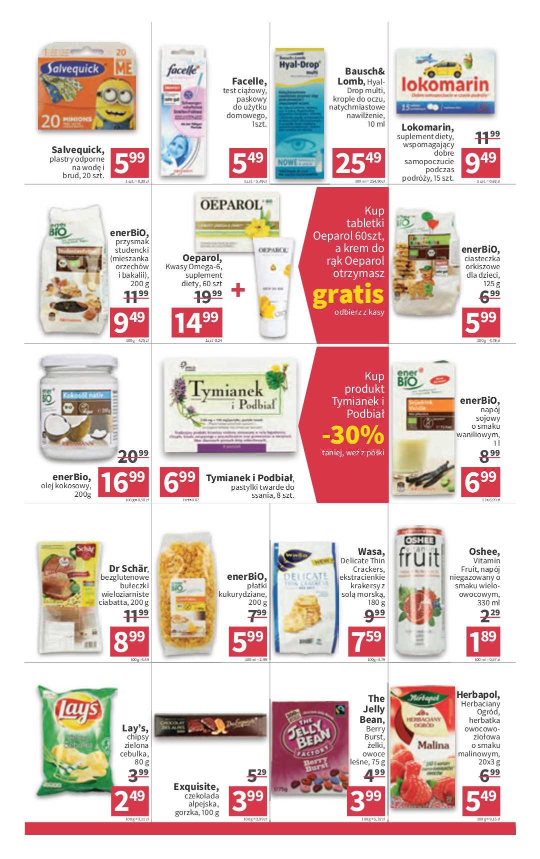 Gazetka promocyjna Rossmann str. 15