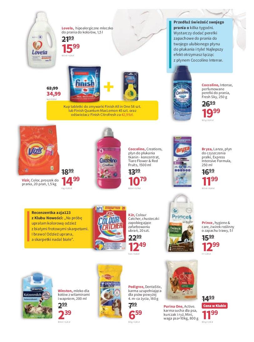 Gazetka promocyjna Rossmann str. 15