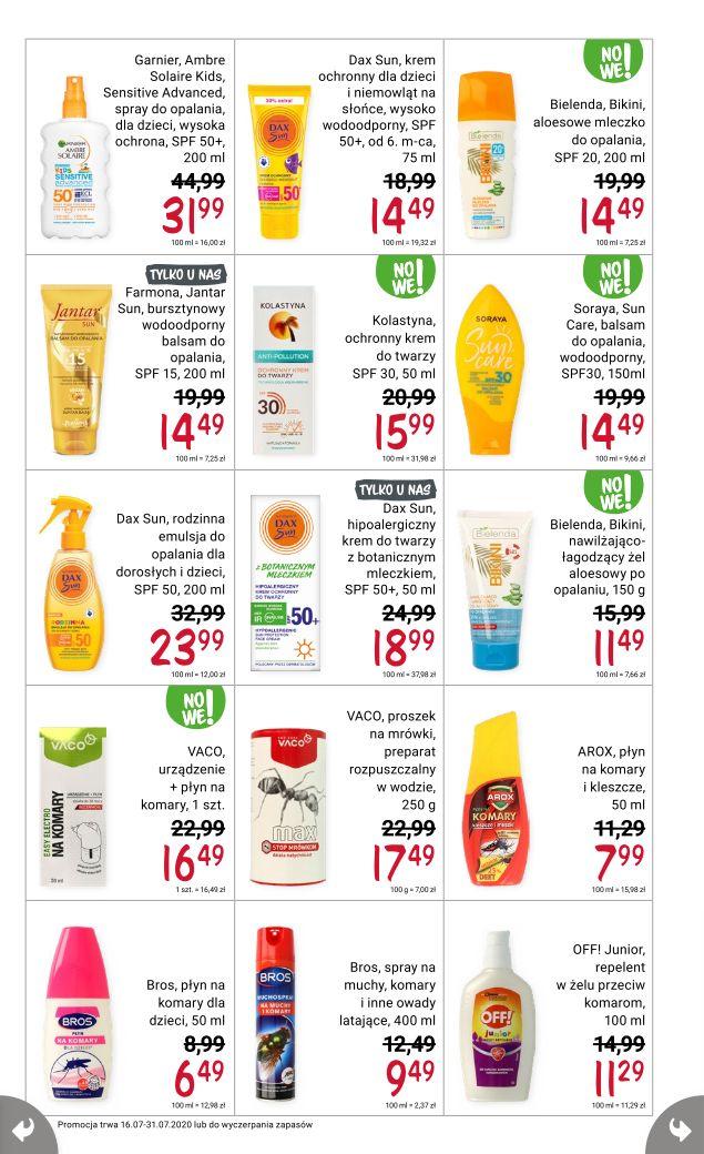 Gazetka promocyjna Rossmann str. 3