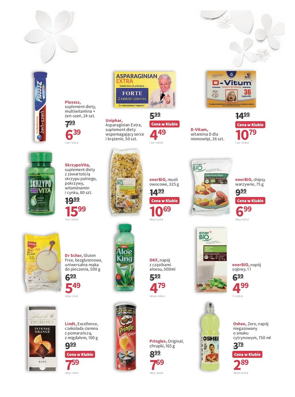 Gazetka promocyjna Rossmann str. 17