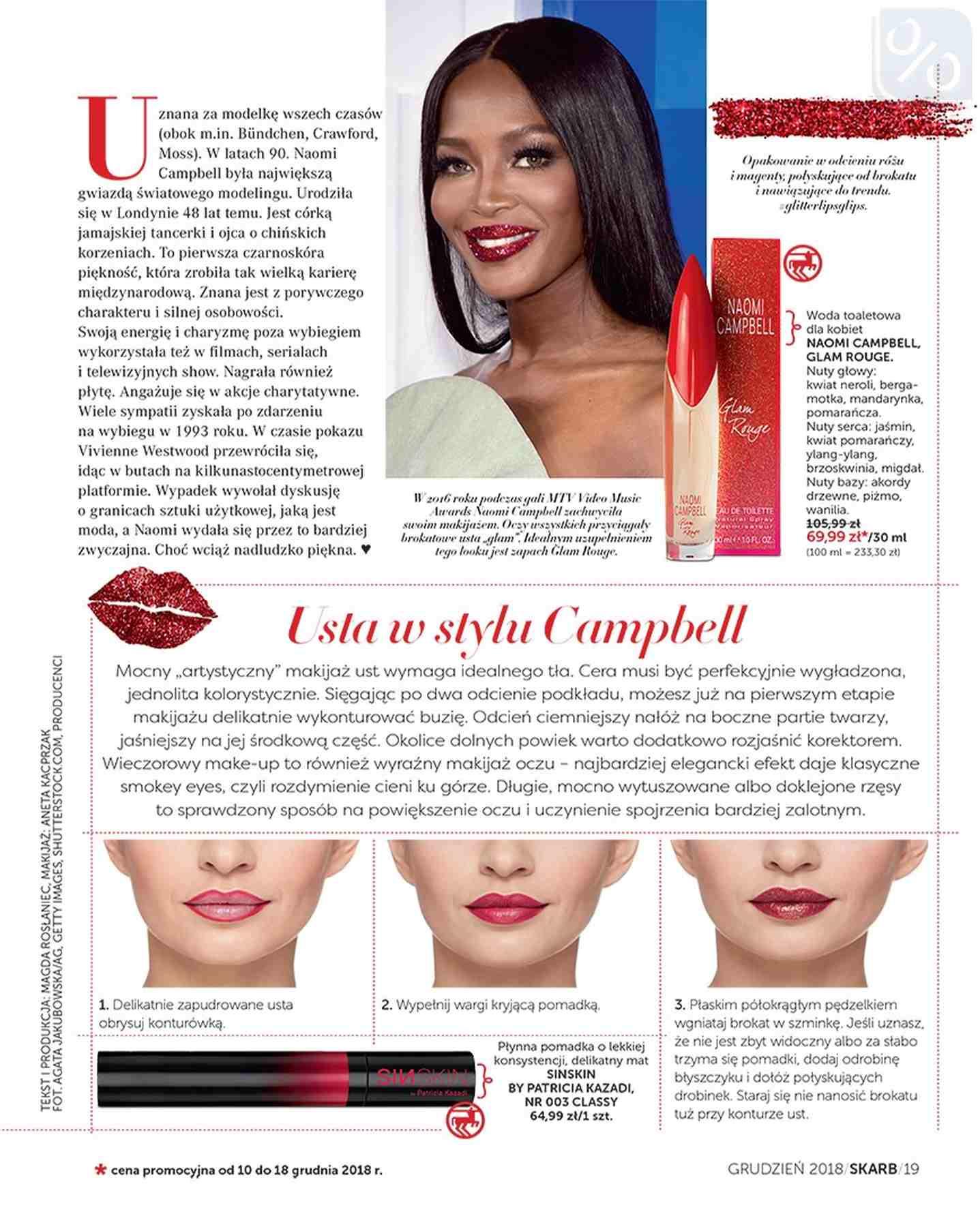 Gazetka promocyjna Rossmann str. 19