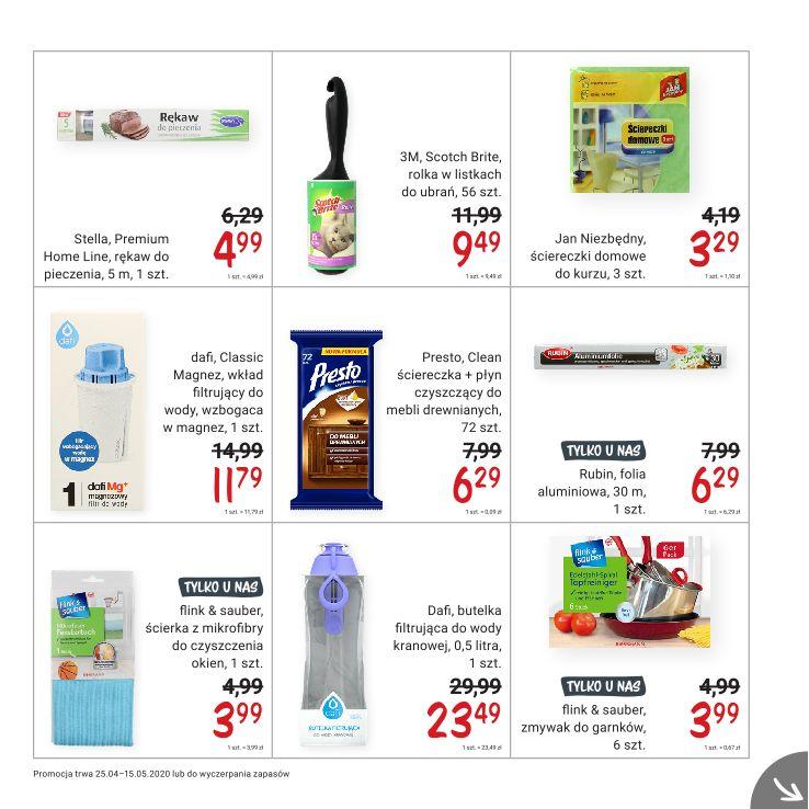 Gazetka promocyjna Rossmann str. 15