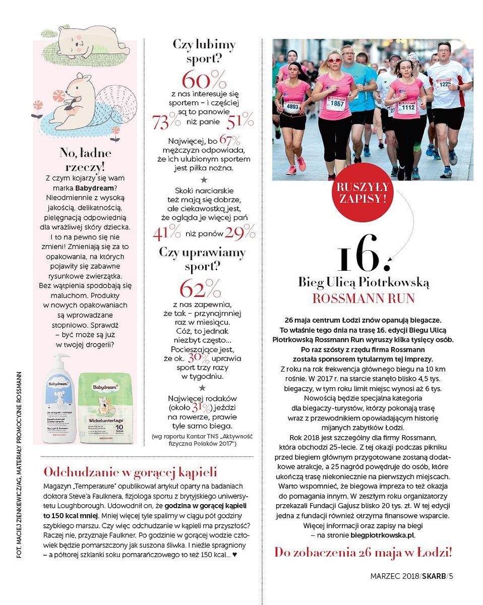 Gazetka promocyjna Rossmann str. 5