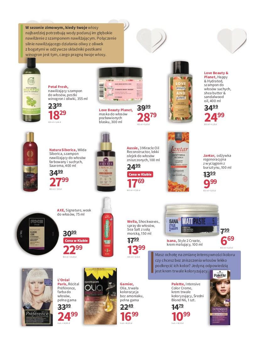 Gazetka promocyjna Rossmann str. 4