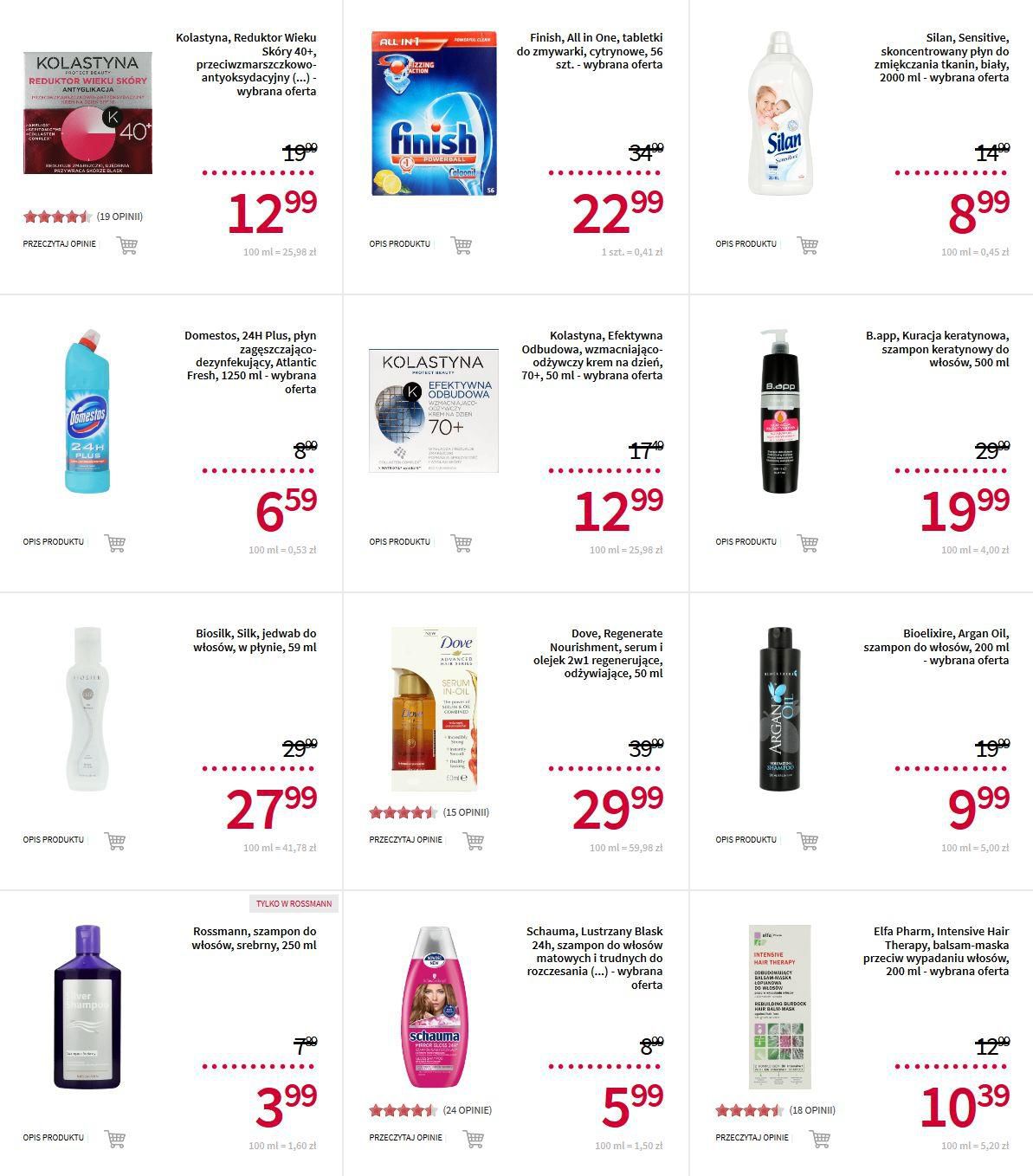 Gazetka promocyjna Rossmann str. 2