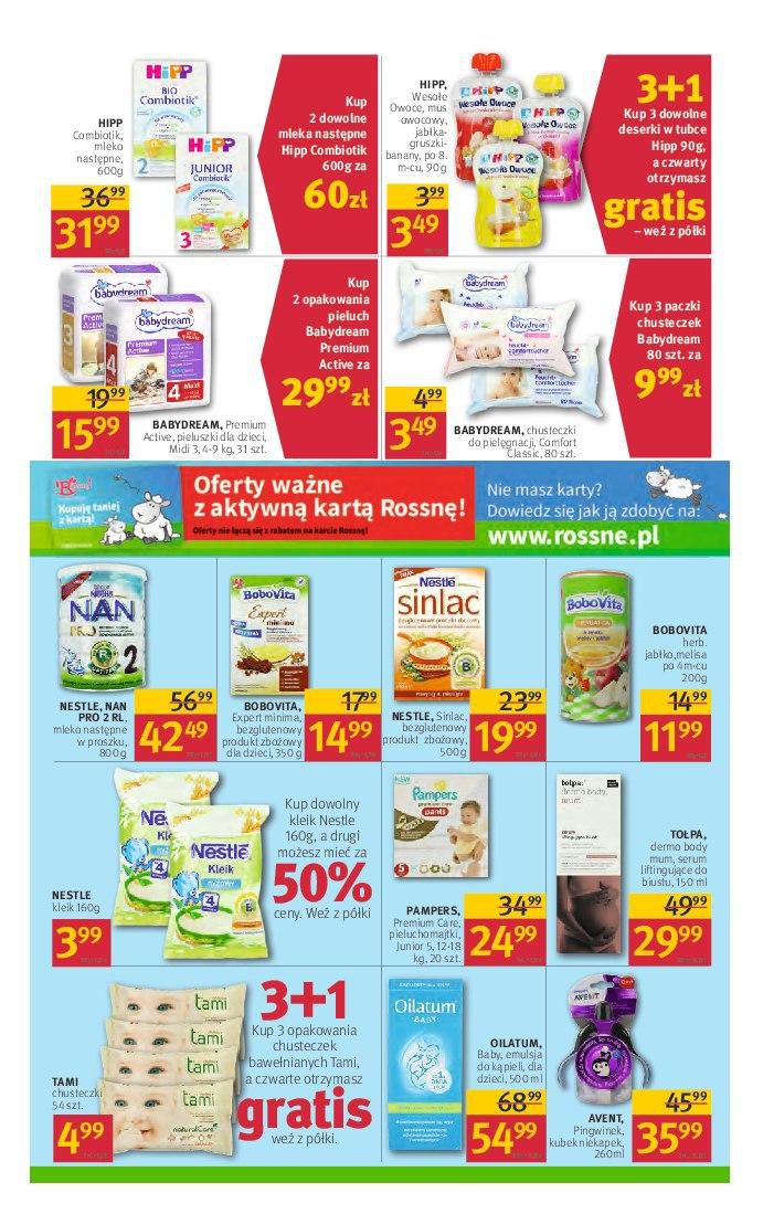 Gazetka promocyjna Rossmann str. 10