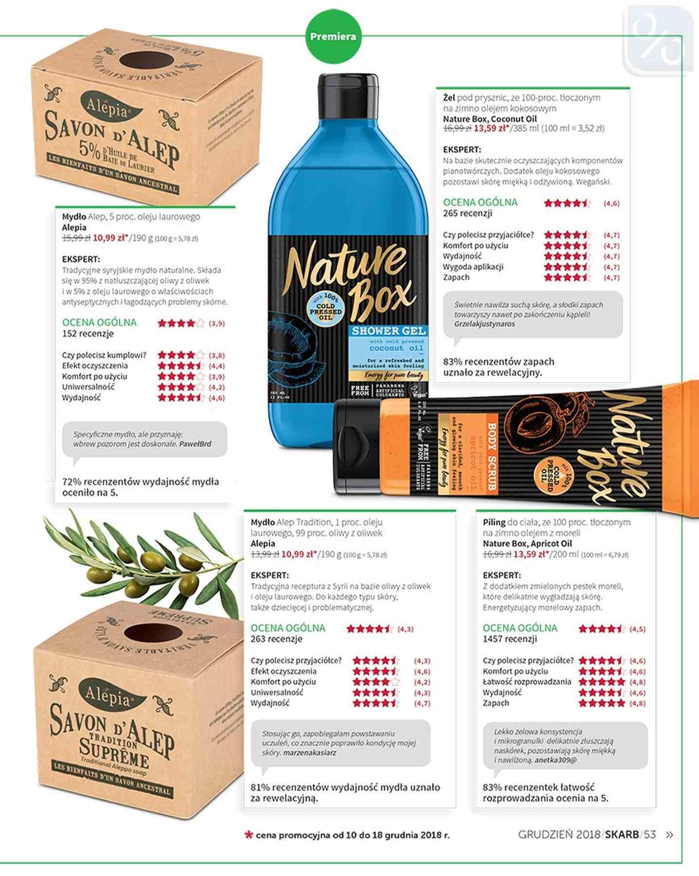 Gazetka promocyjna Rossmann str. 53