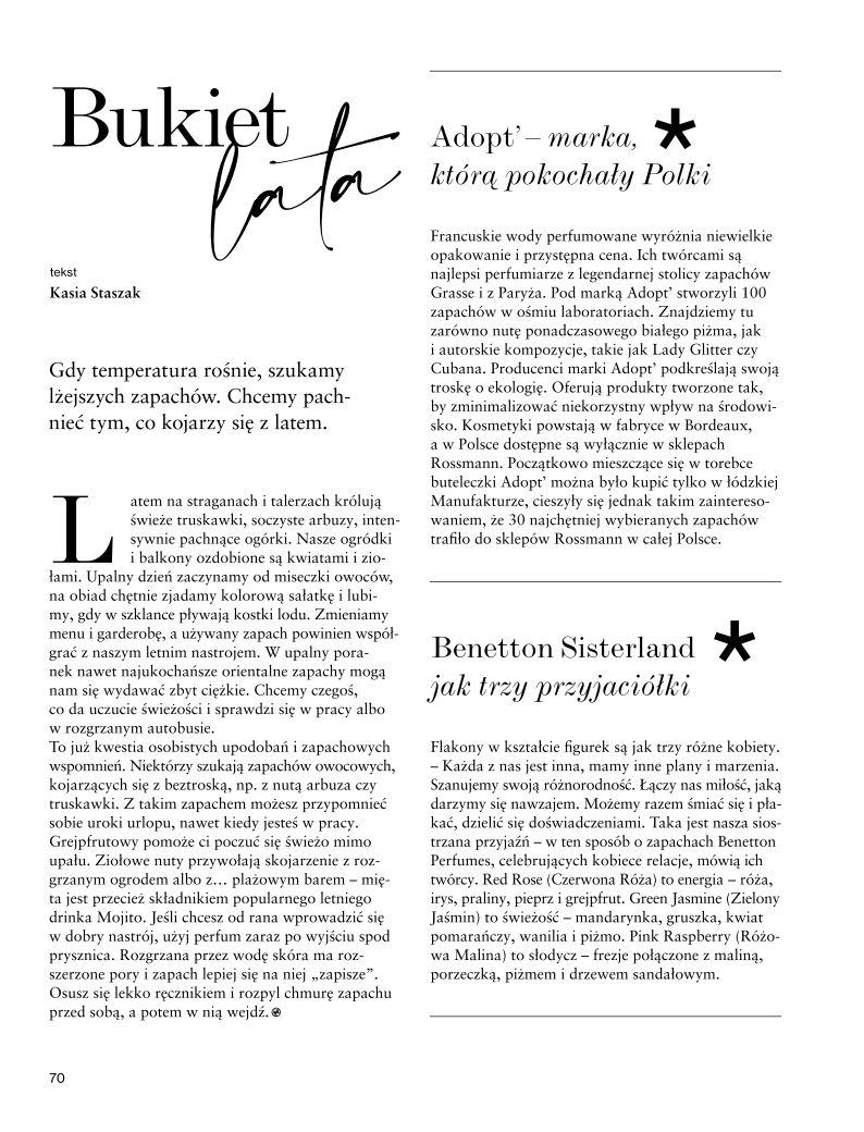 Gazetka promocyjna Rossmann str. 70