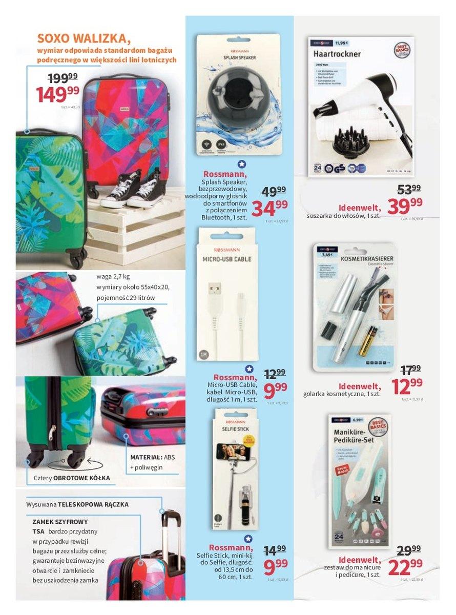 Gazetka promocyjna Rossmann str. 18