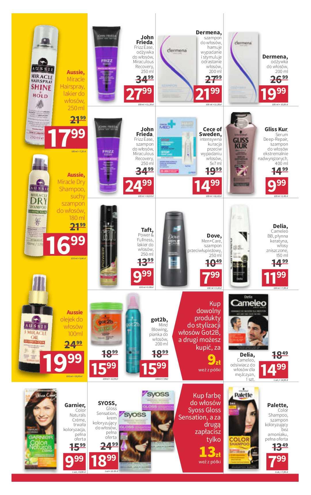Gazetka promocyjna Rossmann str. 2